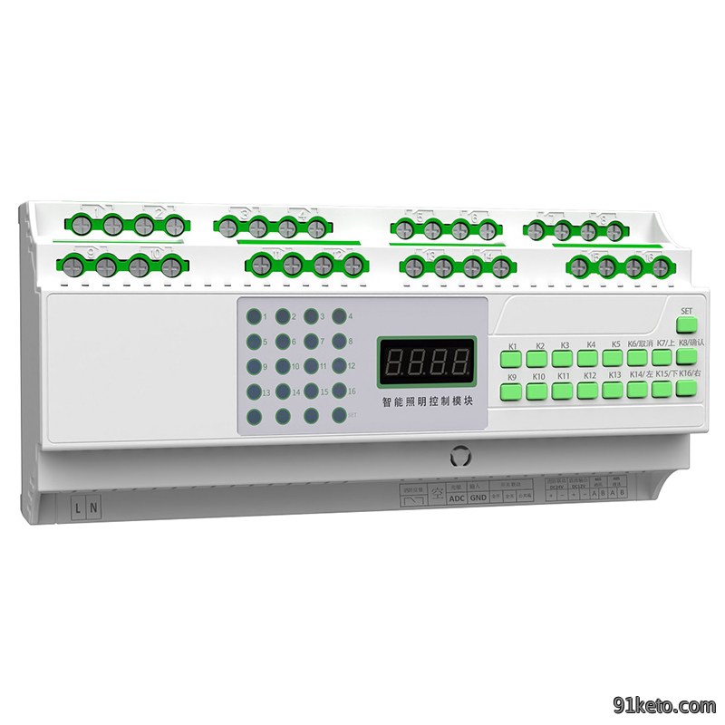 16 way control 40A